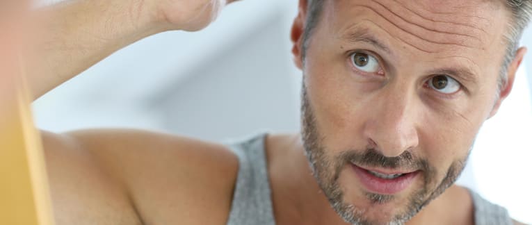 Client relaxing during a treatment consultation at Vale Laser Aesthetics