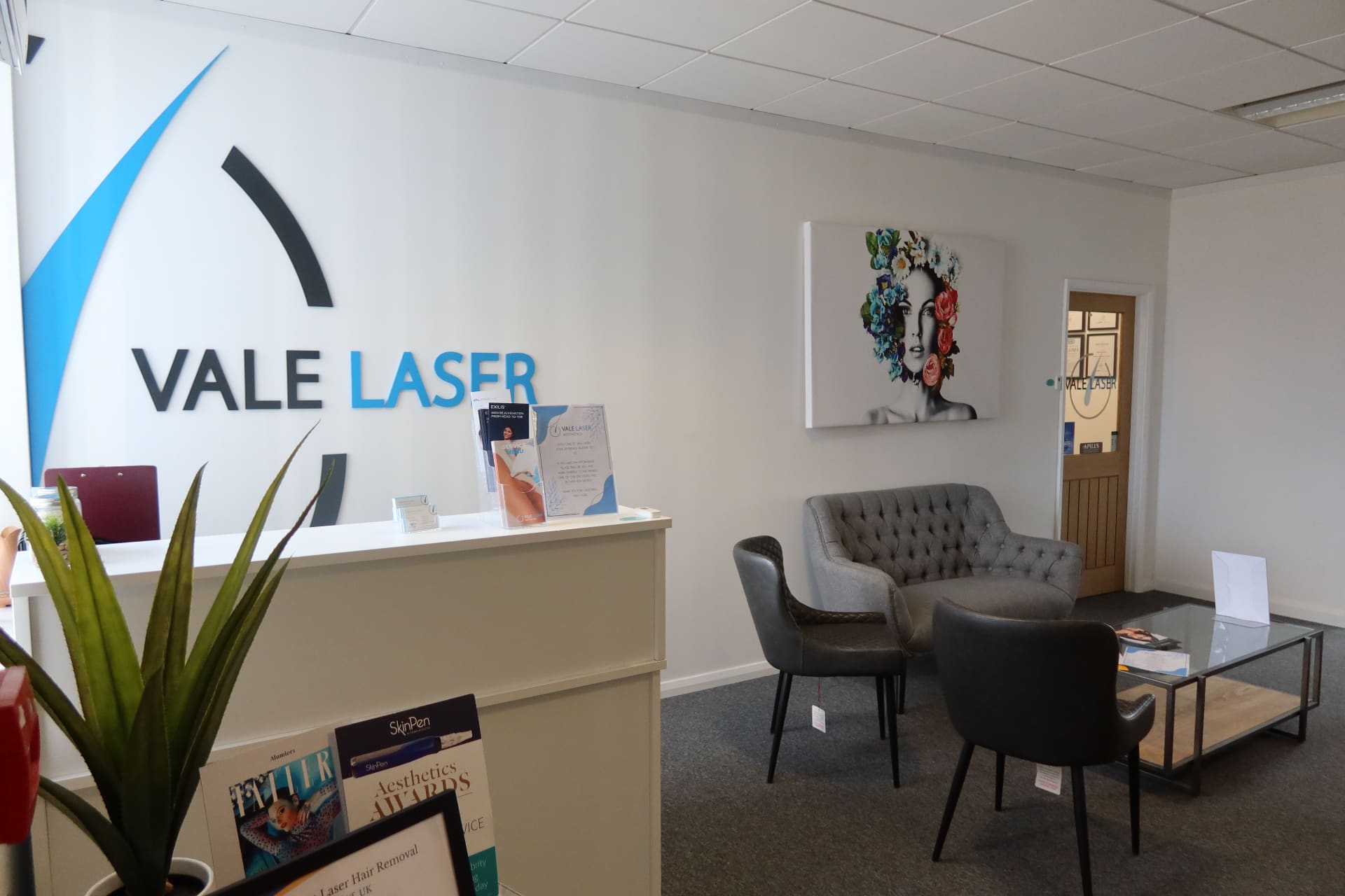 Vale Laser Aesthetics Cardiff Gate clinic