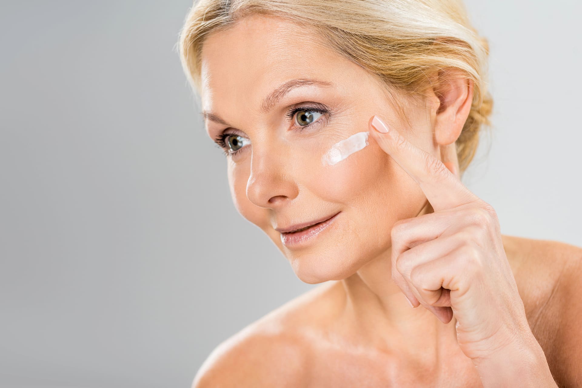 Radiant smooth complexion after skin rejuvenation treatment at Vale Laser Aesthetics