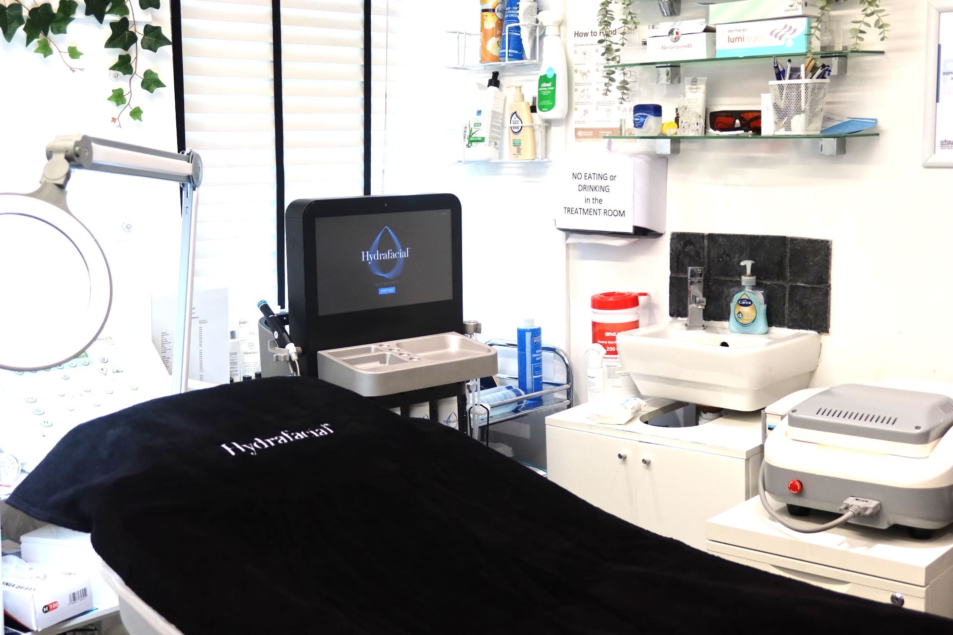 Vale Laser Aesthetics Whitchurch clinic